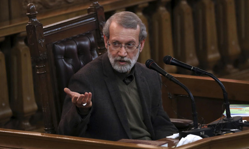 Iran says may 'reconsider' atomic watchdog commitments