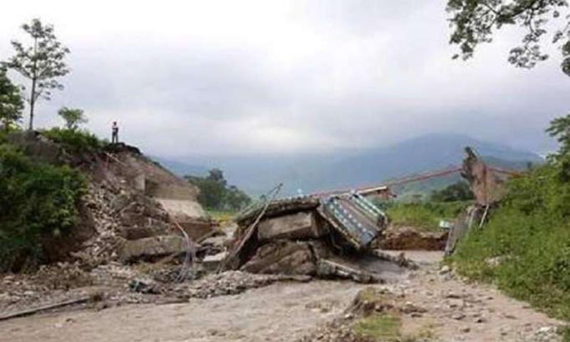 Burundi landslides kill 38 after heavy rains: police