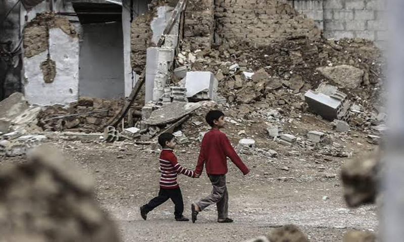 UNICEF calls 2010s a &lsquo;deadly decade&rsquo; as attacks against children in war zones triple