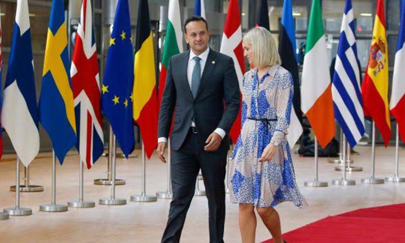EU leaders hope for decisive British vote result