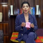 Men are afraid of pads women use during periods, says Iffat Umer