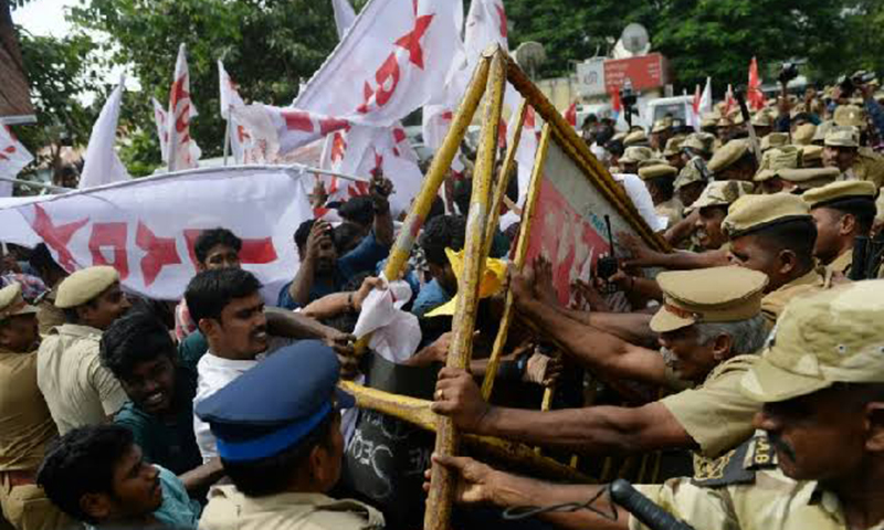 At least 25 killed across India in anti-citizenship law protests