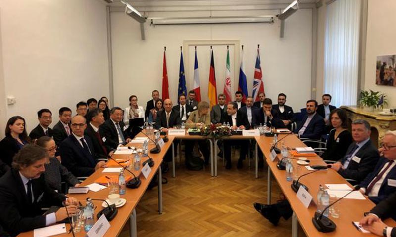 Europeans, Iran to cross swords at nuclear talks
