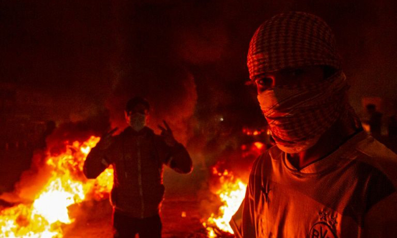 Paralysis over choosing Iraq PM as protesters step up rallies