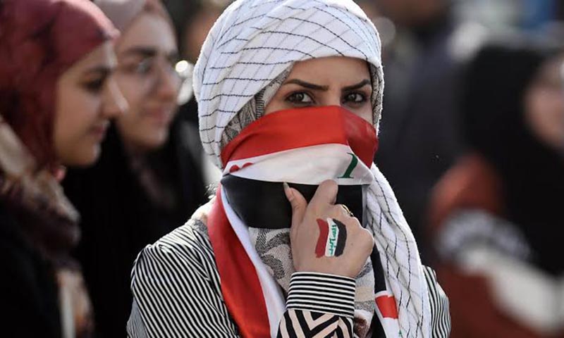 Iraq deadline to appoint PM looms, protesters unyielding