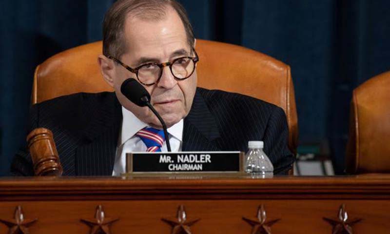 U.S. Democrats announce impeachment charges against Trump