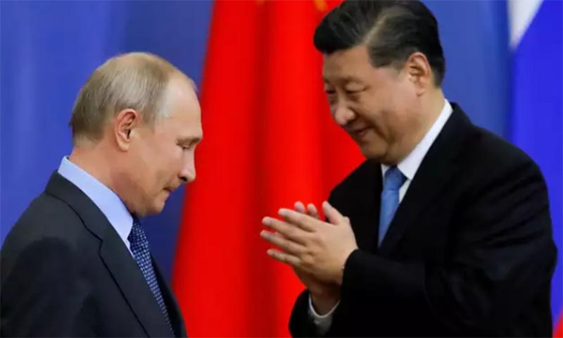 Putin, Xi launch 'historic' Russia-China gas pipeline