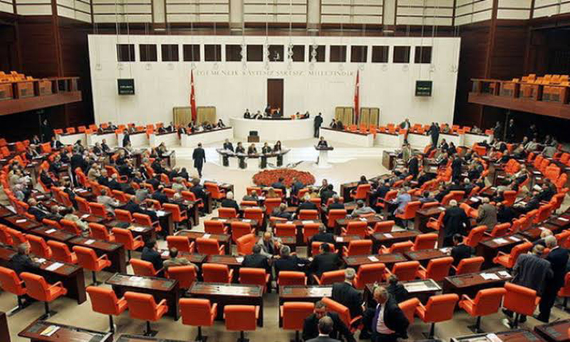 Turkey parliament to hear motion on Libya deployment
