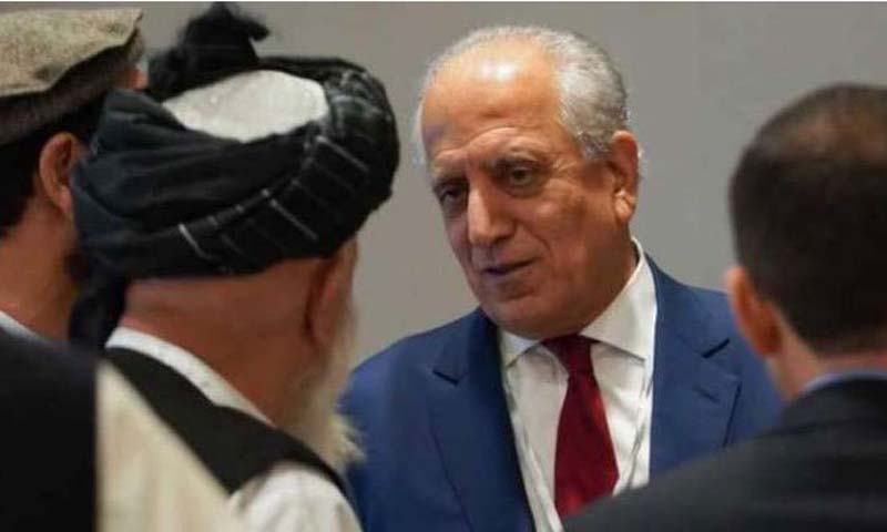 US resumes talks with Taliban in Doha