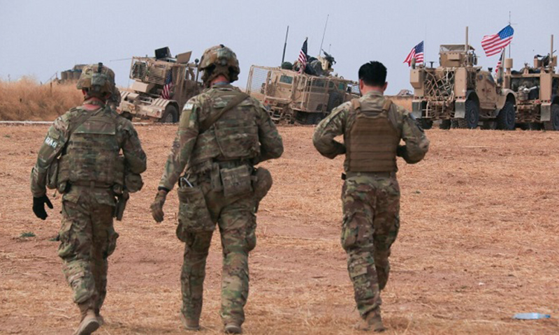 US considers pulling troops from West Africa: report