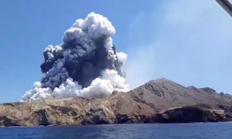 At least 5 dead, some still missing after New Zealand volcano erupts