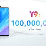 HUAWEI Y9s Breaks Records with Hot Sales Nationwide