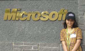 Today marks the eight death anniversary of youngest Pakistani computer prodigy, Arfa Karim