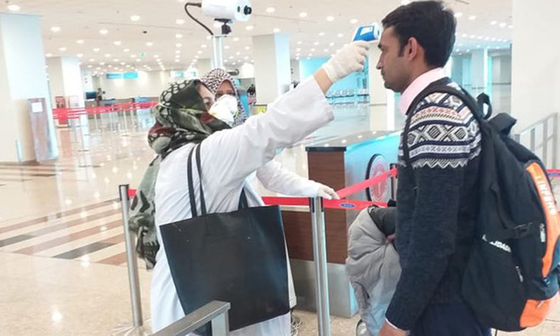 NDMA taking precautionary measures to prevent coronavirus