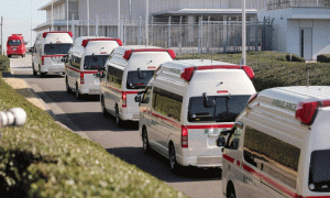 Deadliest day for China in virus fight, as global fears mount