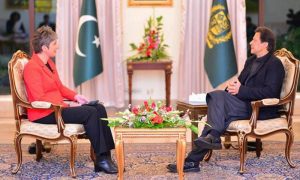 Indian racist extremist ideology of Hindutva poses threat to peace: PM Imran