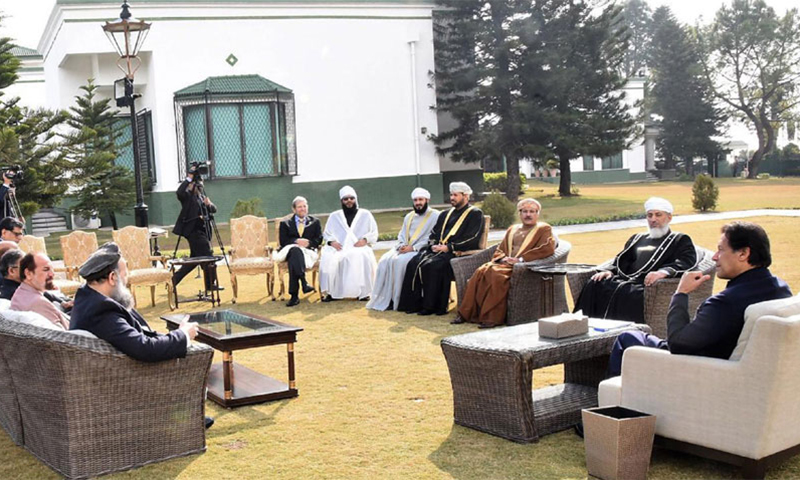 PM calls for measures for de-escalation in Middle East