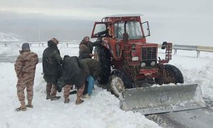 Rescue, relief operations continue in snow-rain hit areas