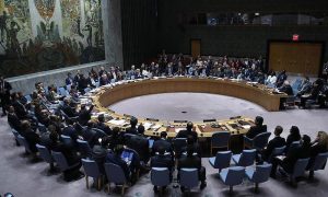 UNSC discusses grave situation in Indian occupied Kashmir