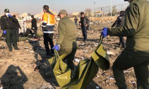 Engine failure, not missile, caused crash of Ukrainian airliner in Iran: Ukrainian embassy
