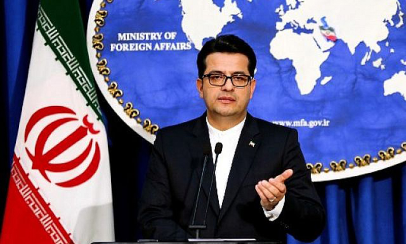U.S. threat to kill Soleimani successor a sign of 'governmental terrorism': Iran