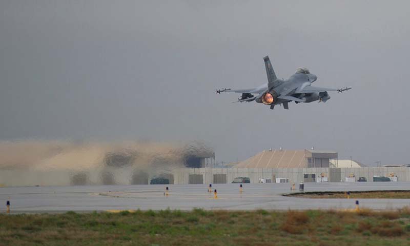 UN says six civilians killed in Afghanistan airstrike