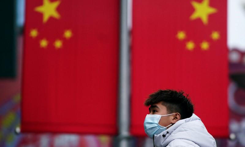 China shuts parts of Great Wall as virus toll hits 26