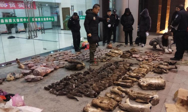 China bans wildlife trade nationwide due to coronavirus outbreak