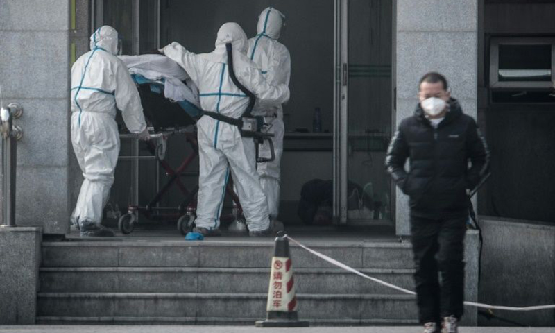 China confirms human-to-human transmission as SARS-like virus spreads