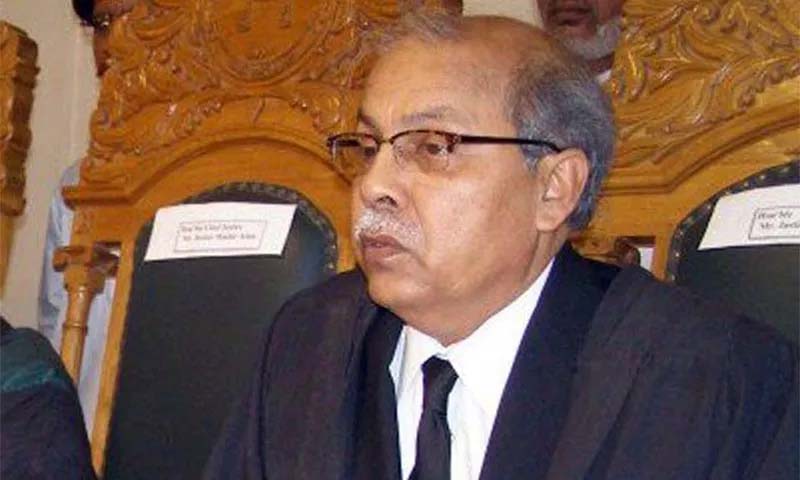 No other department is facing corruption more than railways: CJP
