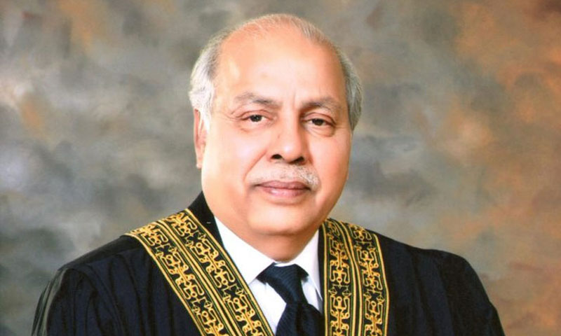 Country&rsquo;s constitution ensures delivery of equal rights to citizens: CJP