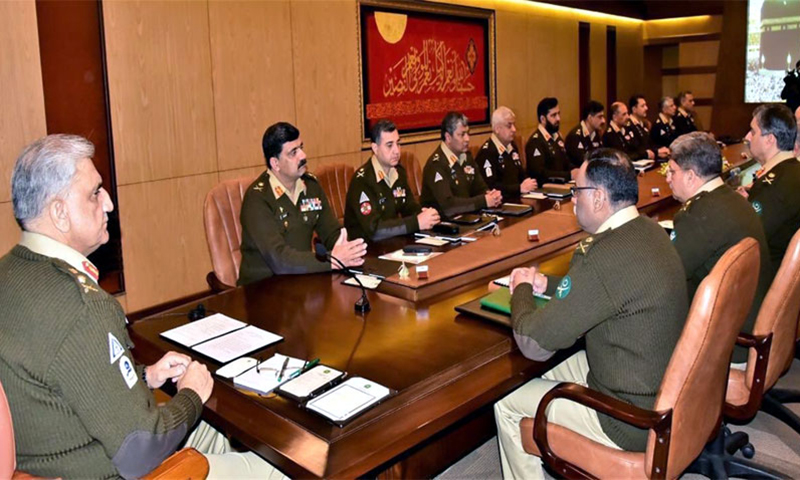 Pak Army to continue positive role for regional peace: COAS