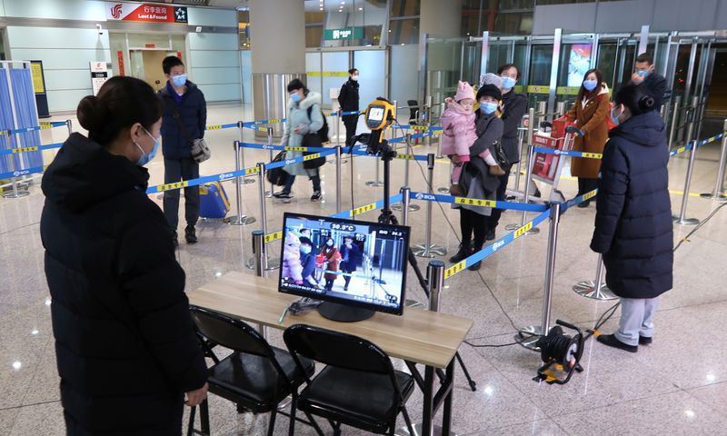More than 2,000 now infected with coronavirus; 56 dead in China