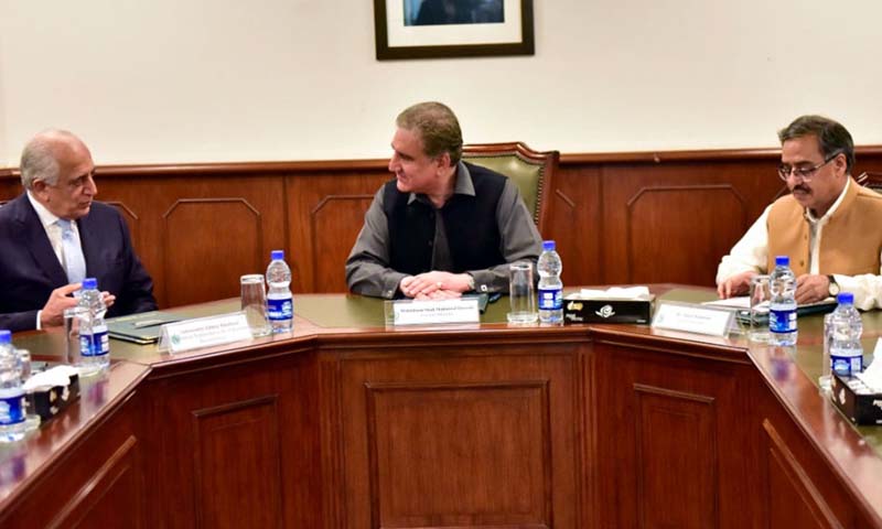 Pakistan to continue supporting peace efforts in Afghanistan: FM