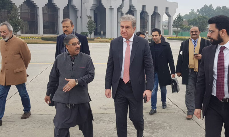 FM embarks on visits to Iran, Saudi Arabia