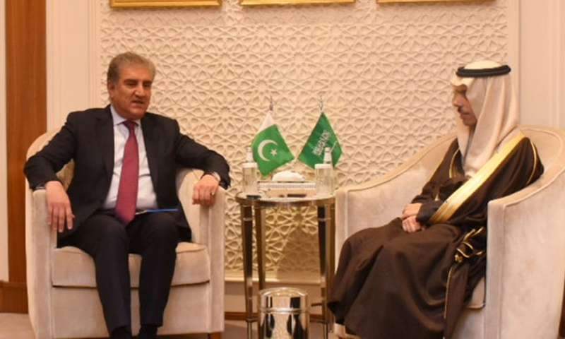 FM calls for de-escalating tension in Gulf region