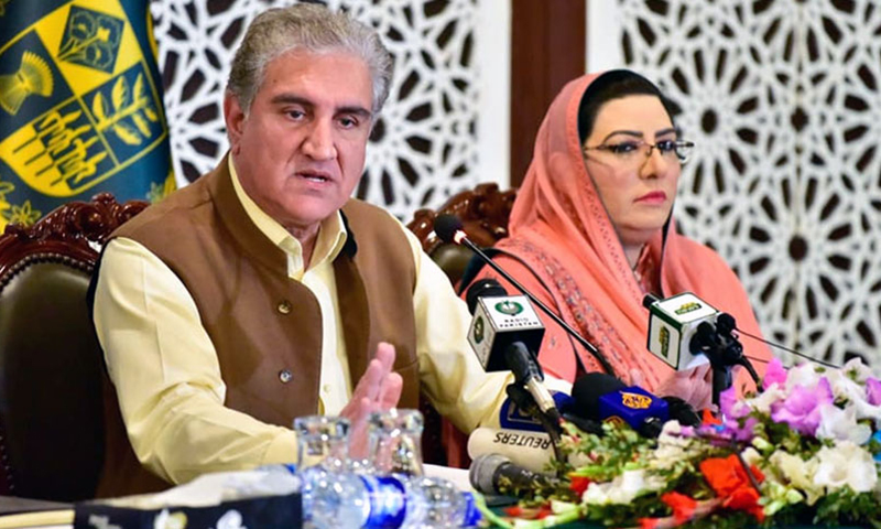 Peace under threat after India revoked IOK special status: FM