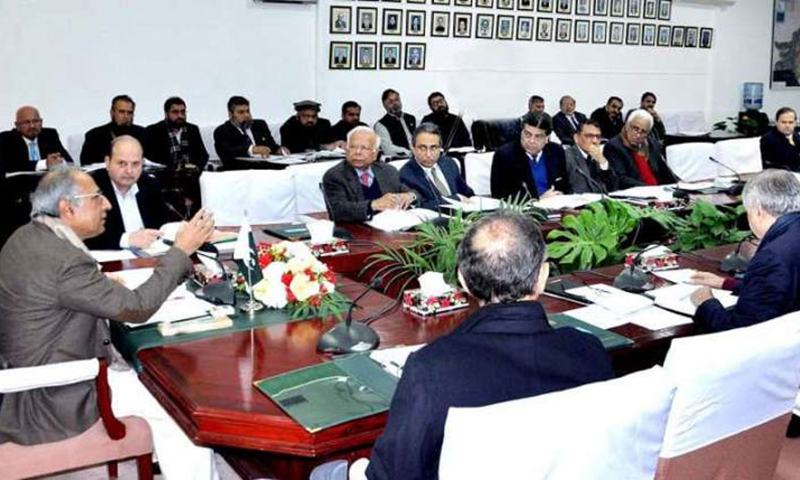 ECC approves amendments in Nepra Act: sources