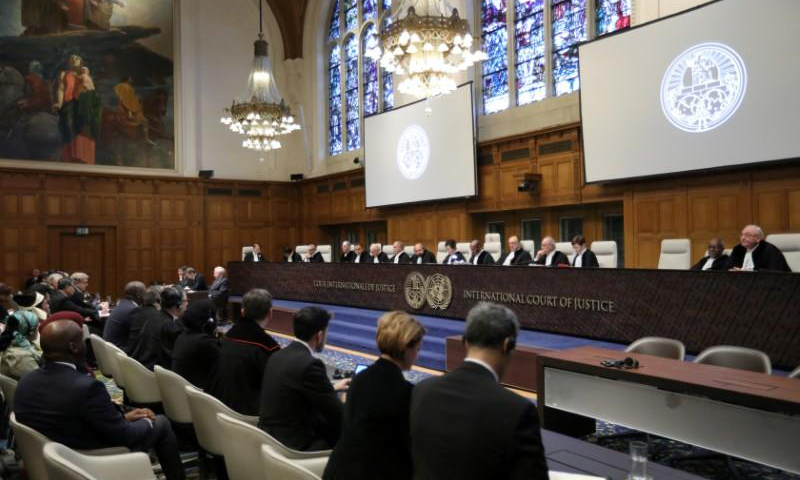World Court orders Myanmar to protect Rohingya from acts of genocide