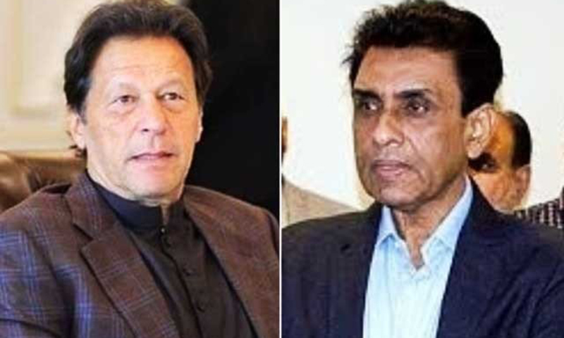 PM Imran contacts Khalid Maqbool, assures to fulfill all valid demands
