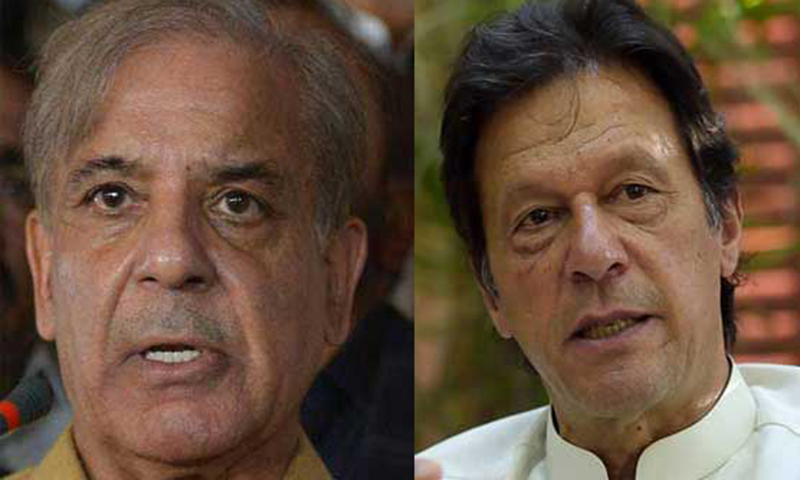 PM Imran suggests three names for CEC in letter to Shehbaz