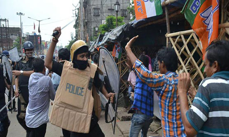 Spectator Index declares India 5th Most Dangerous Country of World