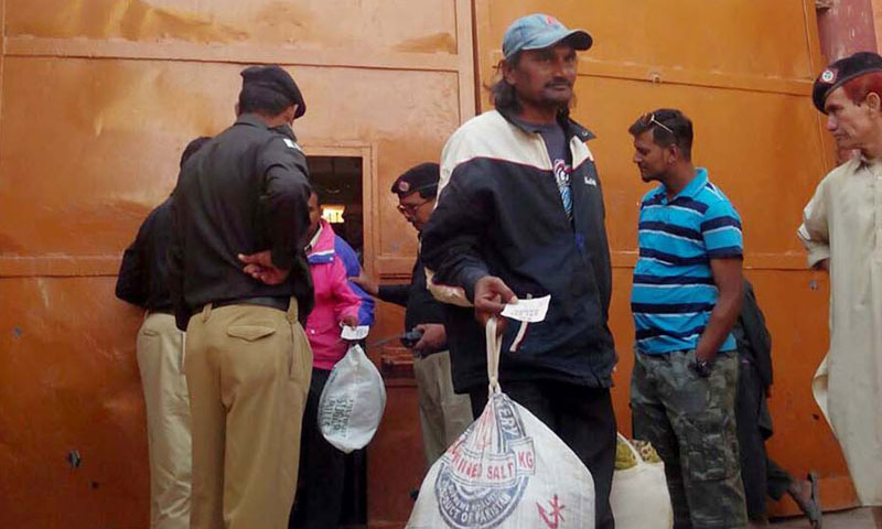 Pakistan releases 20 Indian fishermen as good will gesture