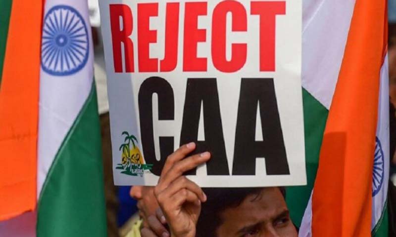 Indian-Americans protest in 30 US Cities against citizenship law
