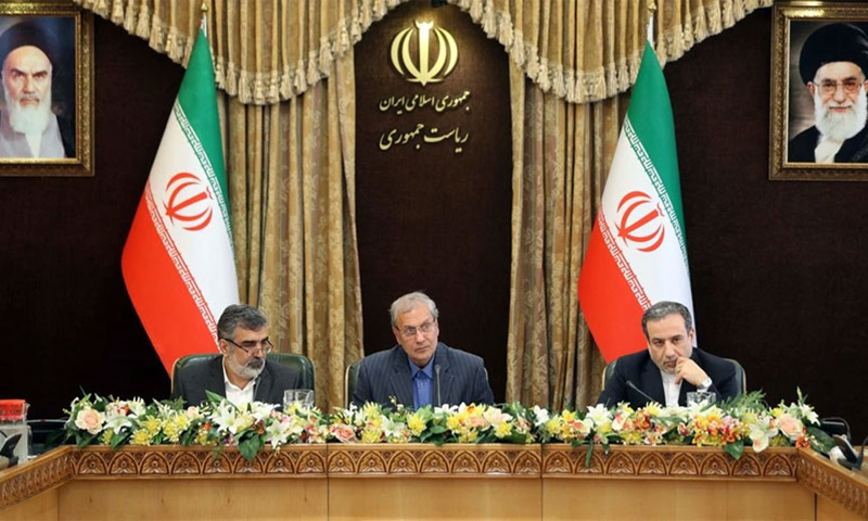 Iran not to observe restrictions on uranium enrichment