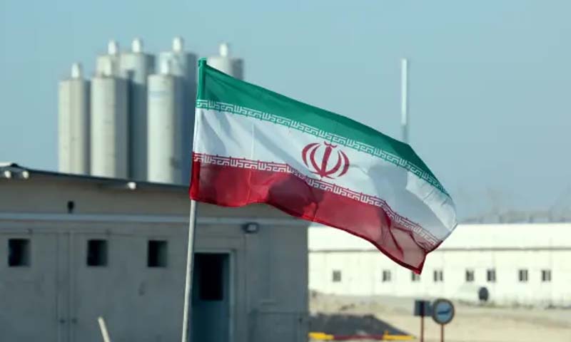 US sanctions Iran's nuclear organization and its chief