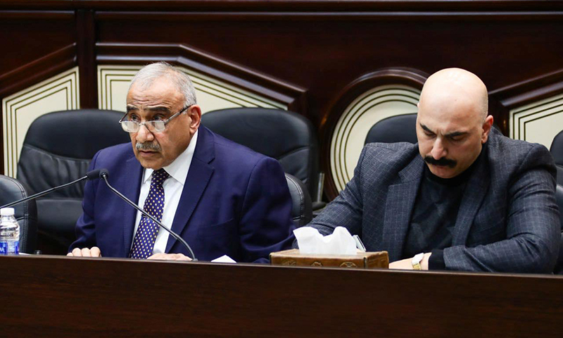 Iraq and U.S. should work together on troop withdrawal: Iraqi PM