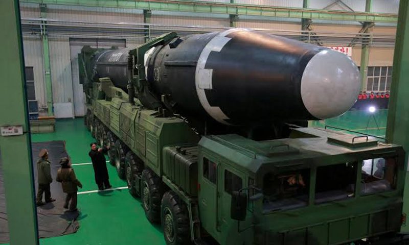 Faster rockets, more warheads: What North Korea could gain from new weapons development