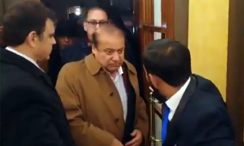 Nawaz Sharif's medical reports submitted to govt authorities, says Dr. Adnan