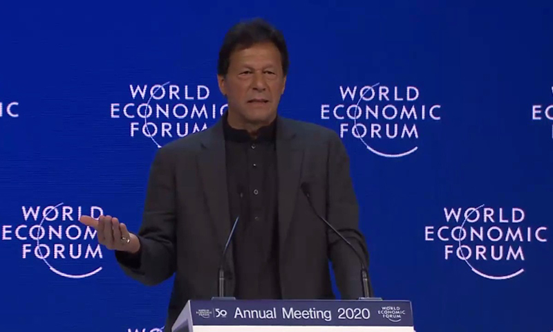 Pakistan will never become part of anyone's war now: PM Imran